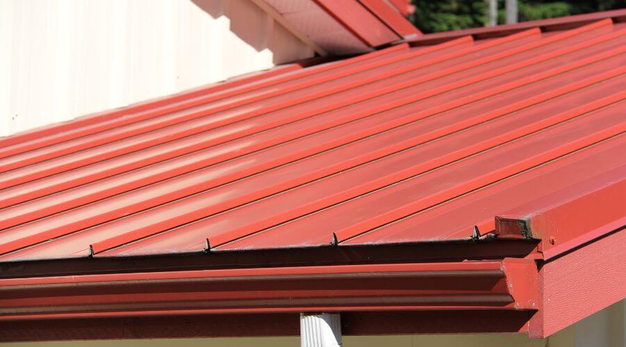 Industrial Roof Inspection in New Harmony, IN